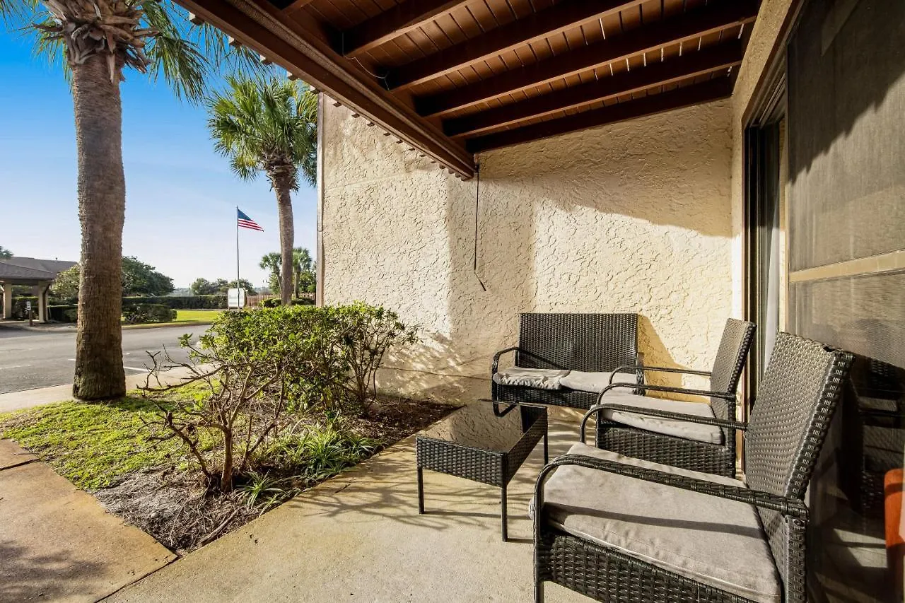 Apartment Beachwalk Condominiums 1B Panama City Beach