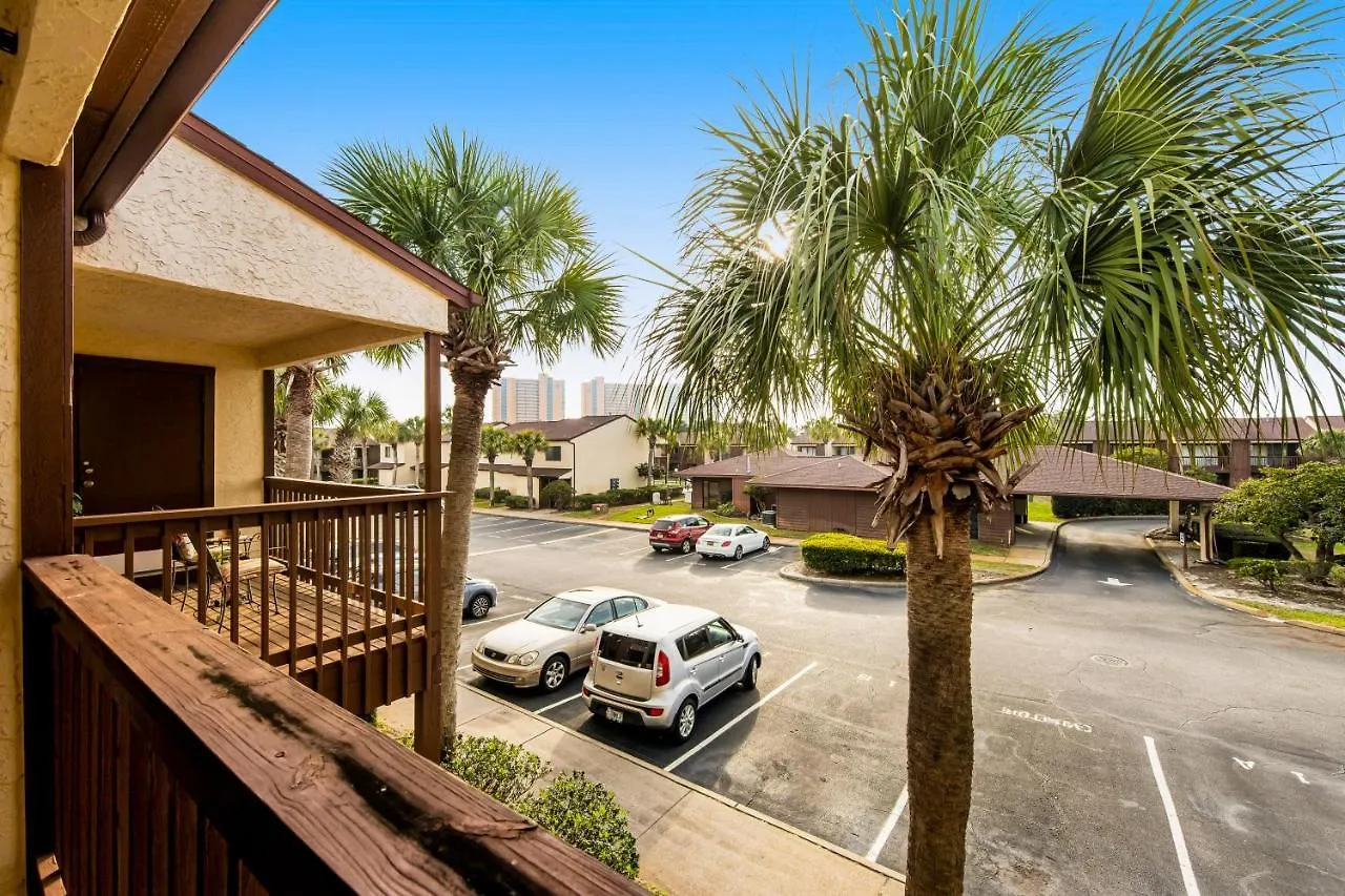 Beachwalk Condominiums 1B Panama City Beach Apartment