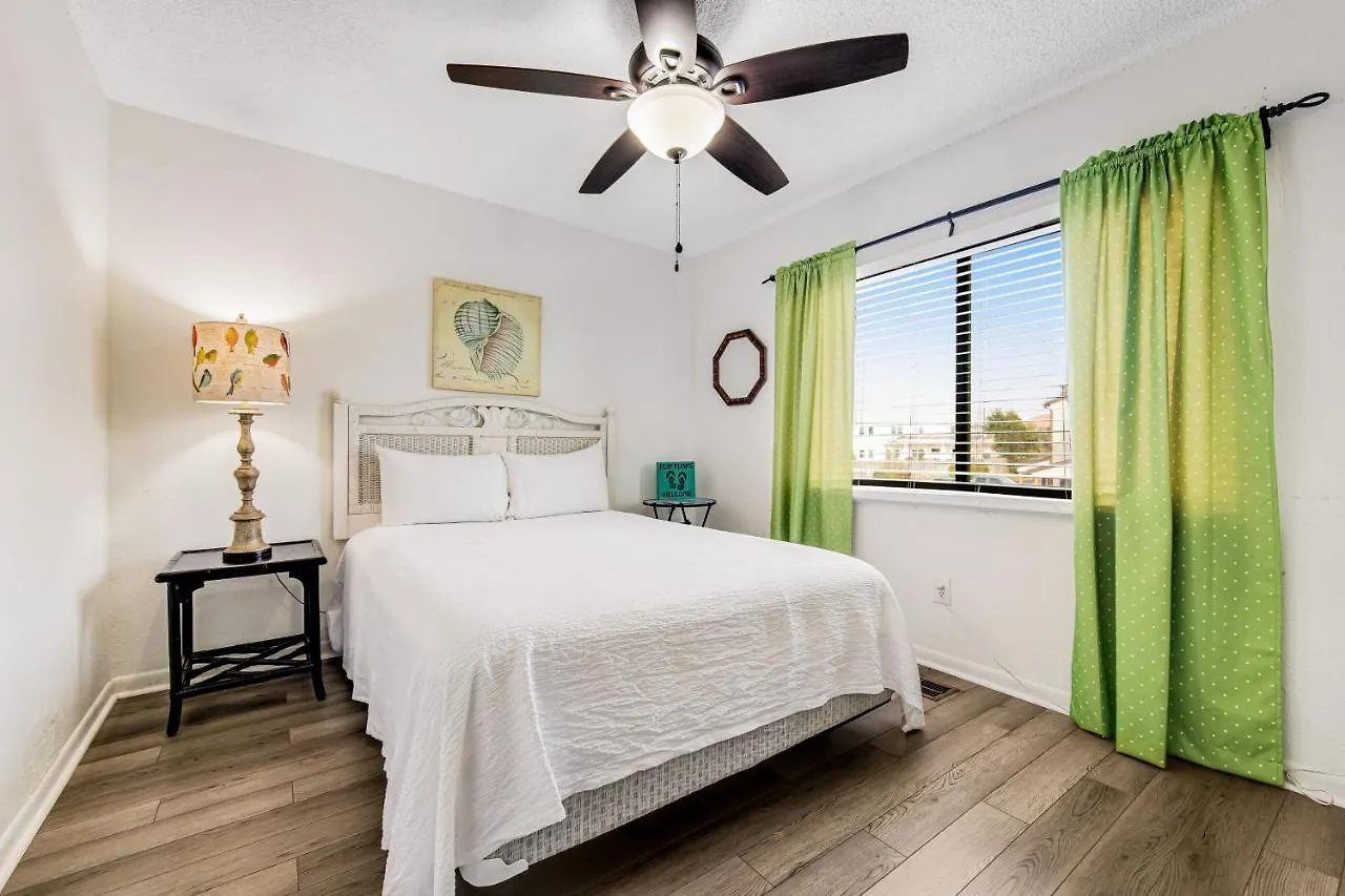Beachwalk Condominiums 1B Panama City Beach 0*,