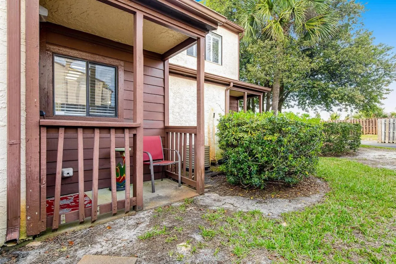 Beachwalk Condominiums 1B Panama City Beach