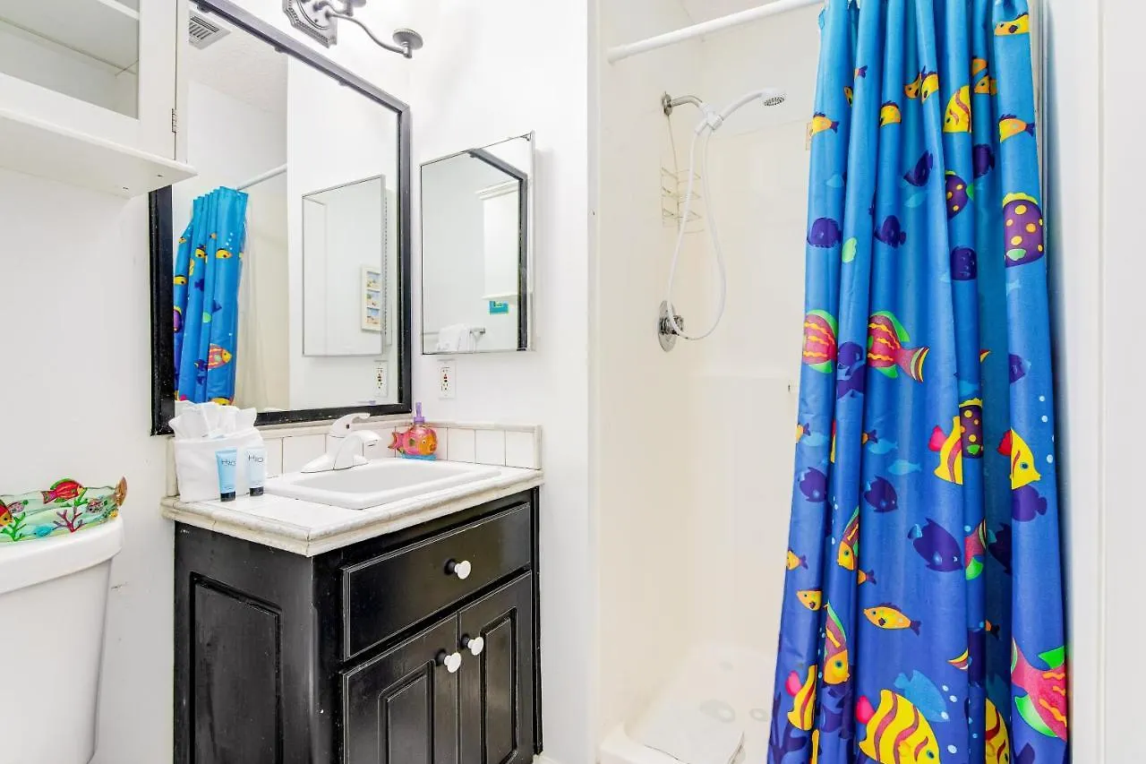 Beachwalk Condominiums 1B Panama City Beach Apartment