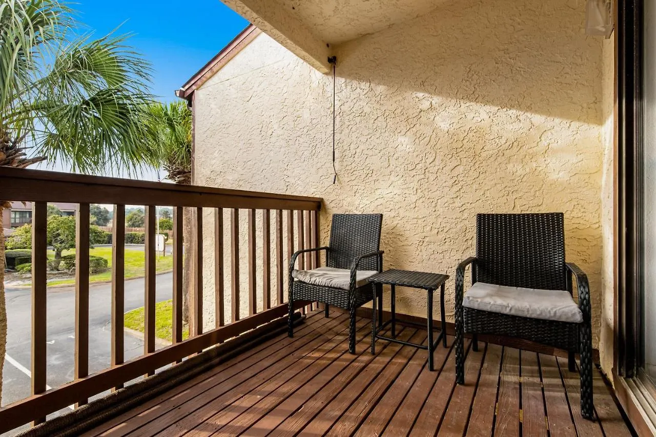 Apartment Beachwalk Condominiums 1B Panama City Beach United States