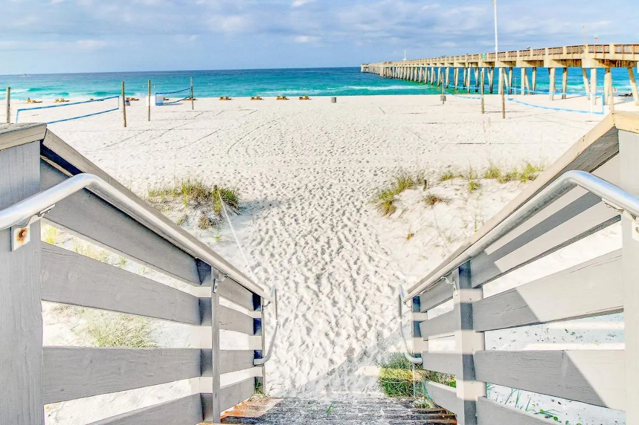 Apartment Beachwalk Condominiums 1B Panama City Beach