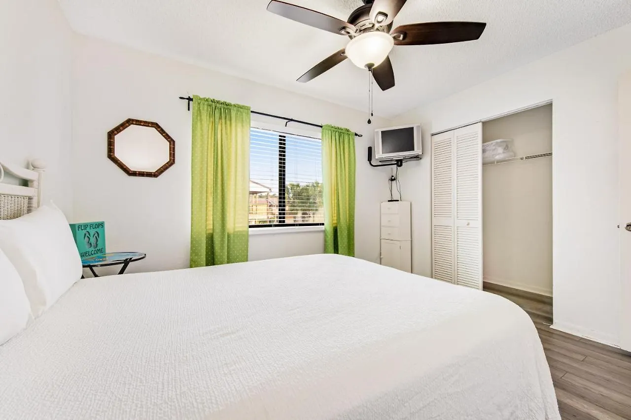 Beachwalk Condominiums 1B Panama City Beach United States